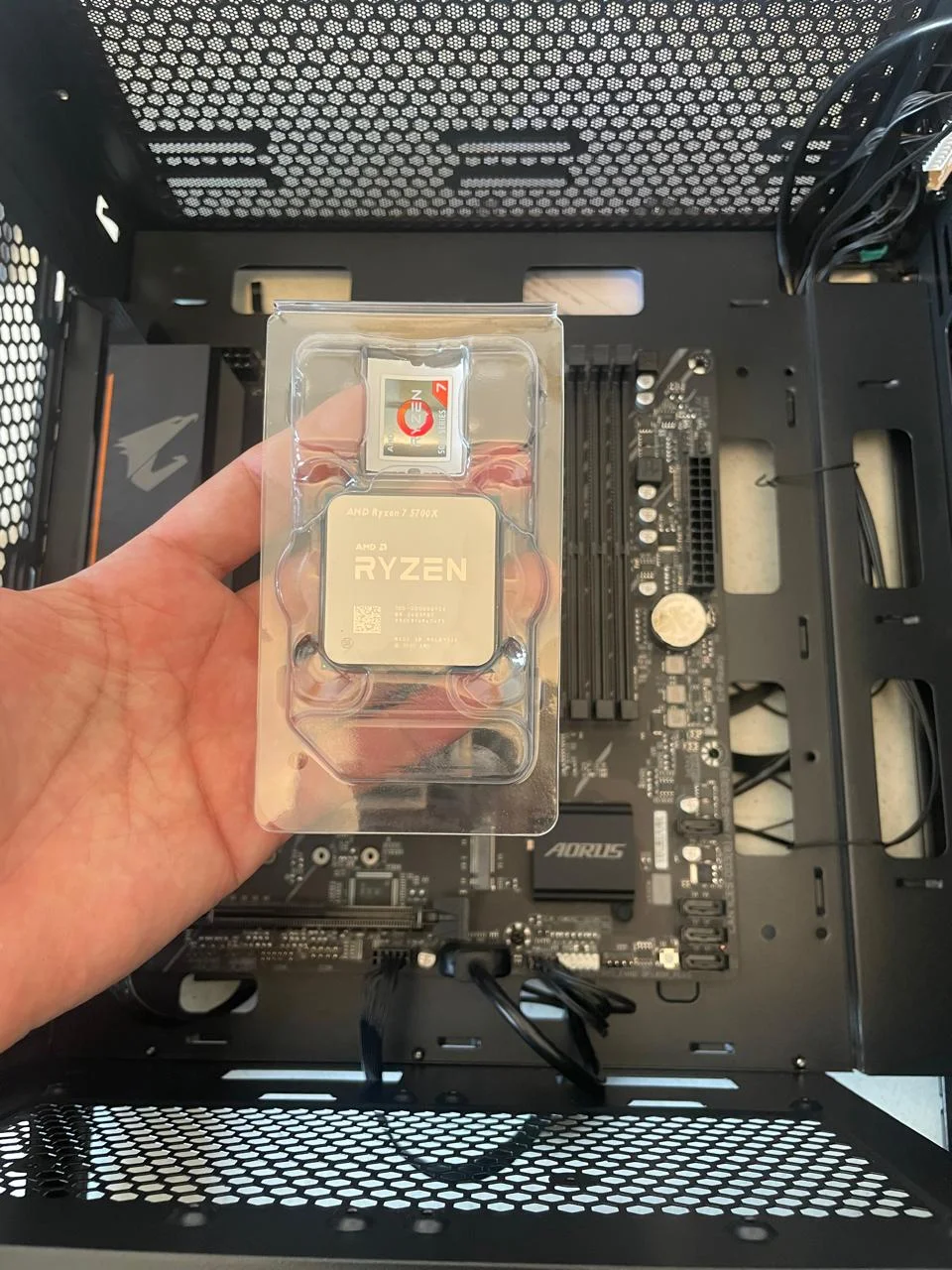 Armado de equipo gaming personalizado